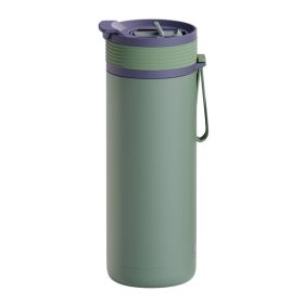 20Oz Aspen Bottle Grn