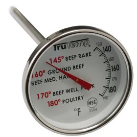 Meat Dial Thermometer (Weight-Unpacked: 0.505)