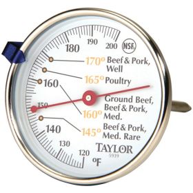 Meat Dial Thermometer (Weight-Unpacked: 0.6879)